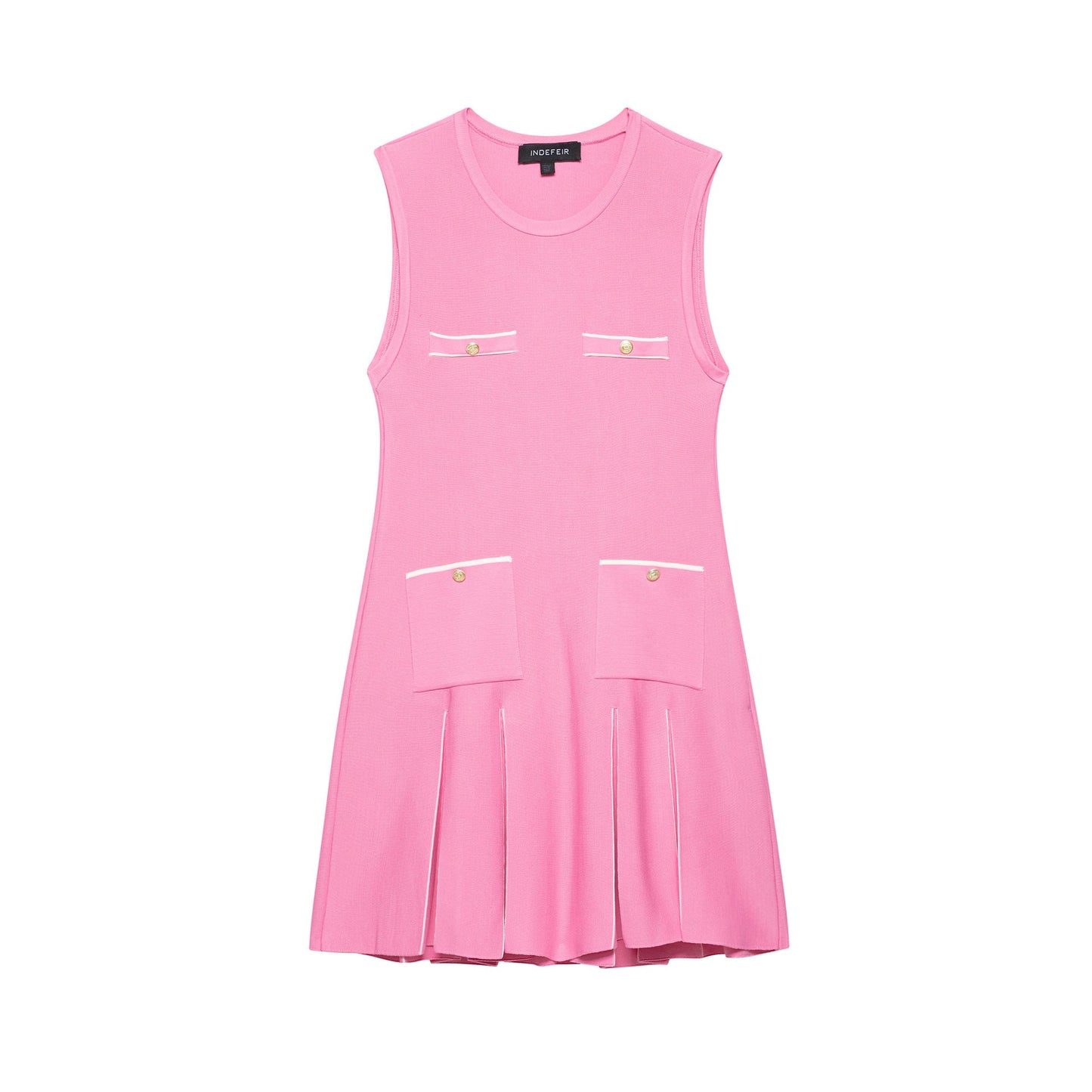 Women's Foldable Utility Dress with Pockets berg-feldt