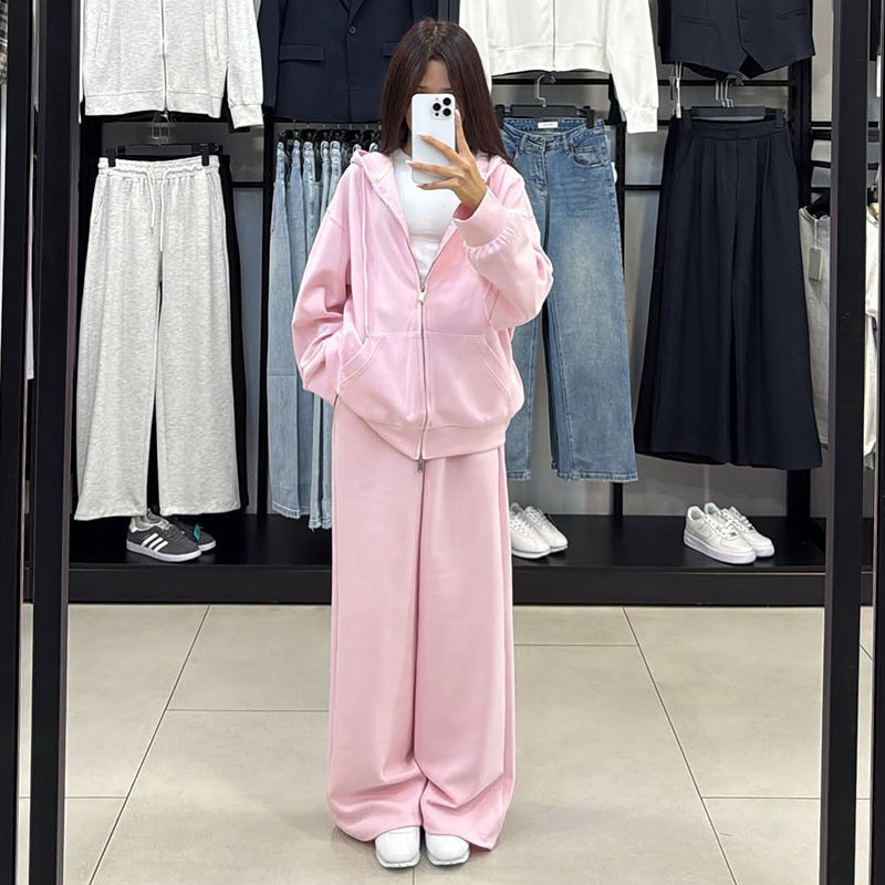 Ensemble à capuche confortable et élégant pour femme Berg-Feldt