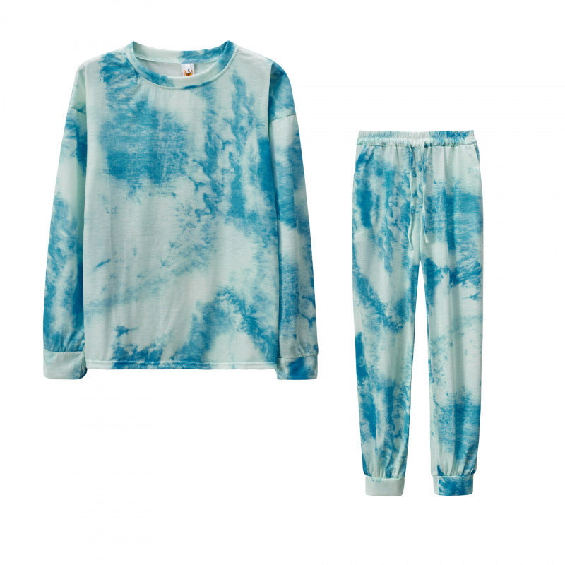 Women's Tie-Dye Loungewear Set by berg-feldt