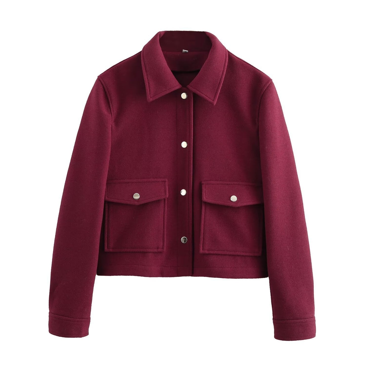 Women's Structured Utility Jacket berg-feldt
