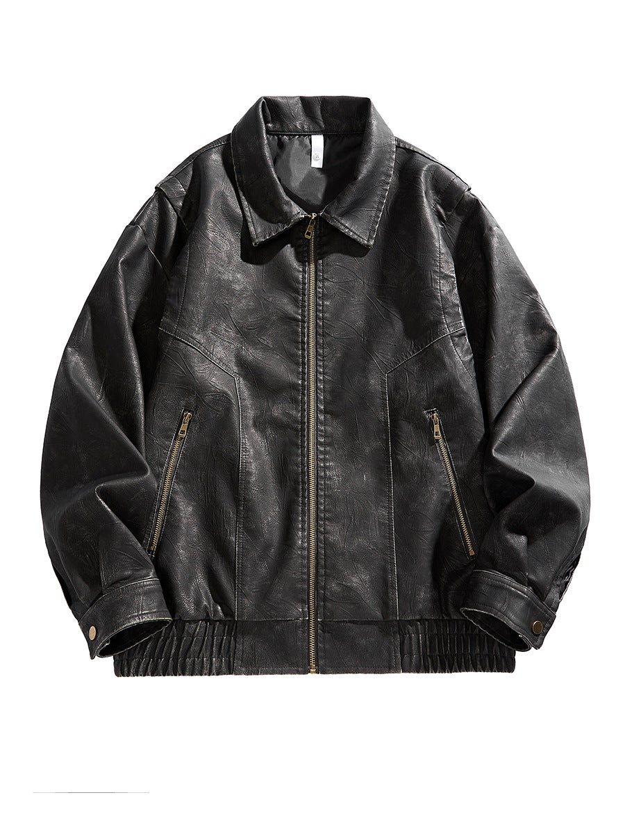 Veste courte homme avec taille élastique et poches Berg-Feldt