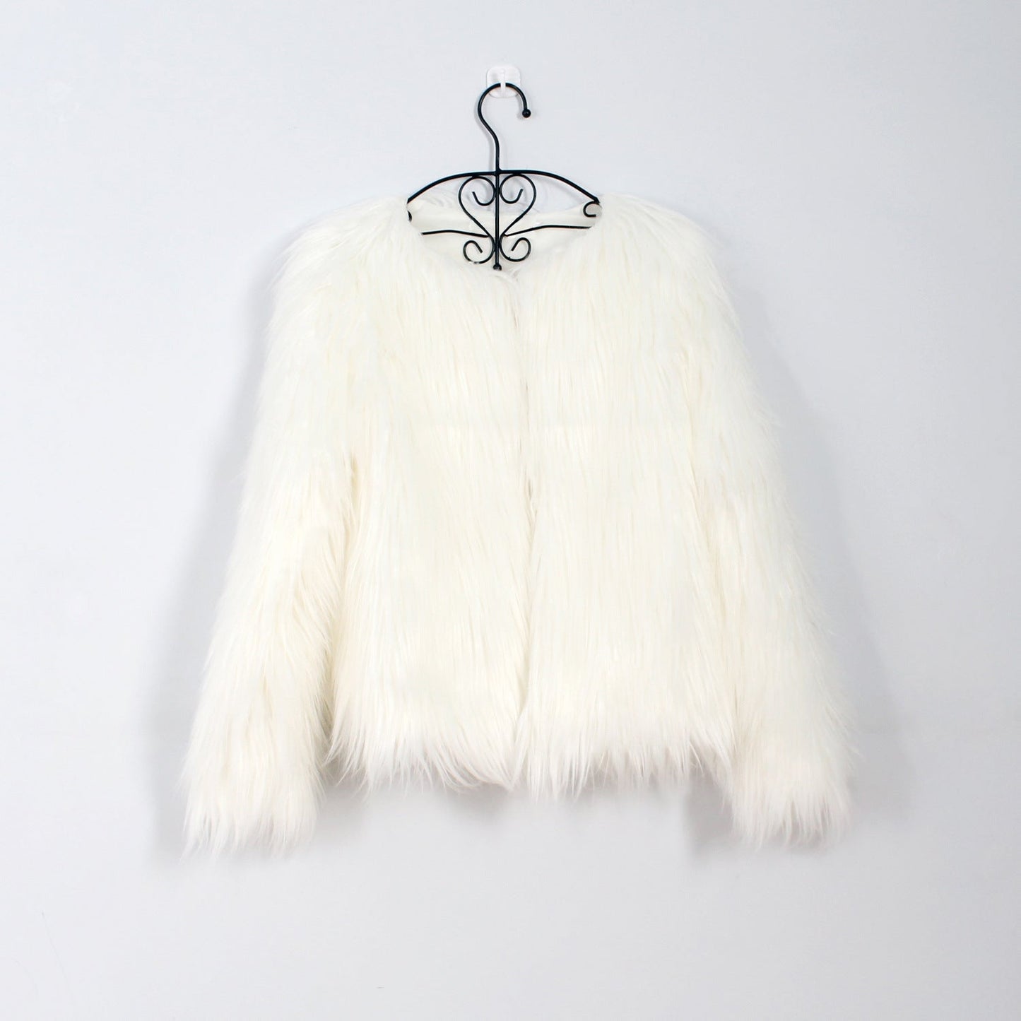 Veste en fausse fourrure douillette et élégante pour femmes Berg-Feldt