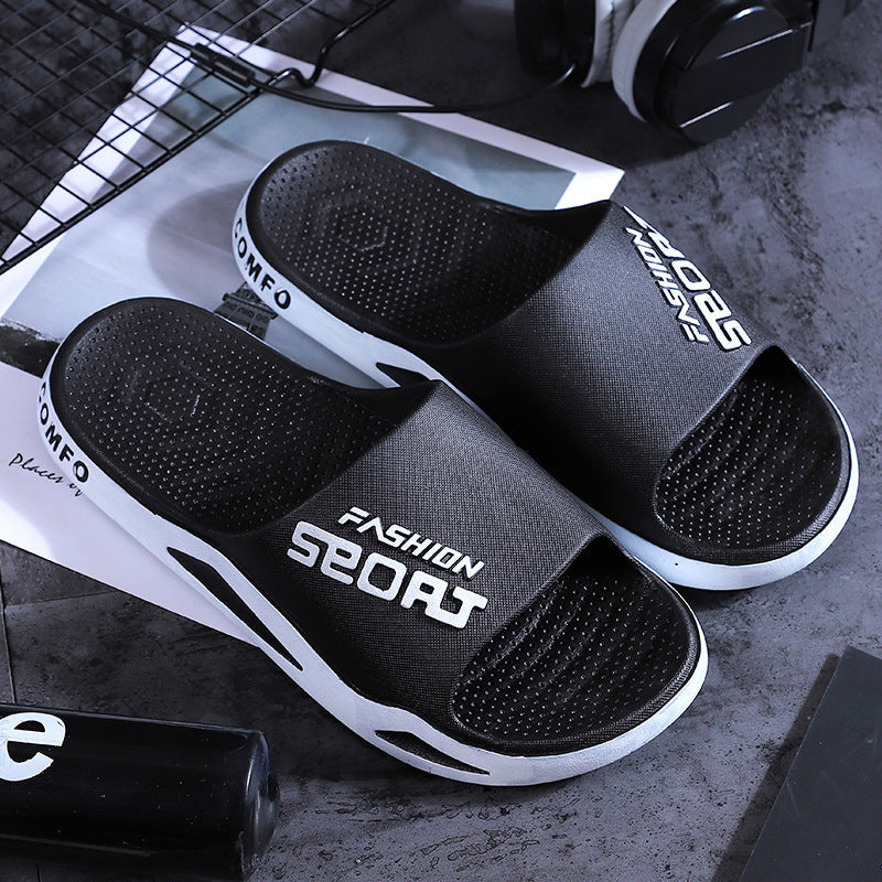 Sportliche Herren Badeschuhe mit atmungsaktivem Obermaterial und rutschfester Sohle von berg-feldt