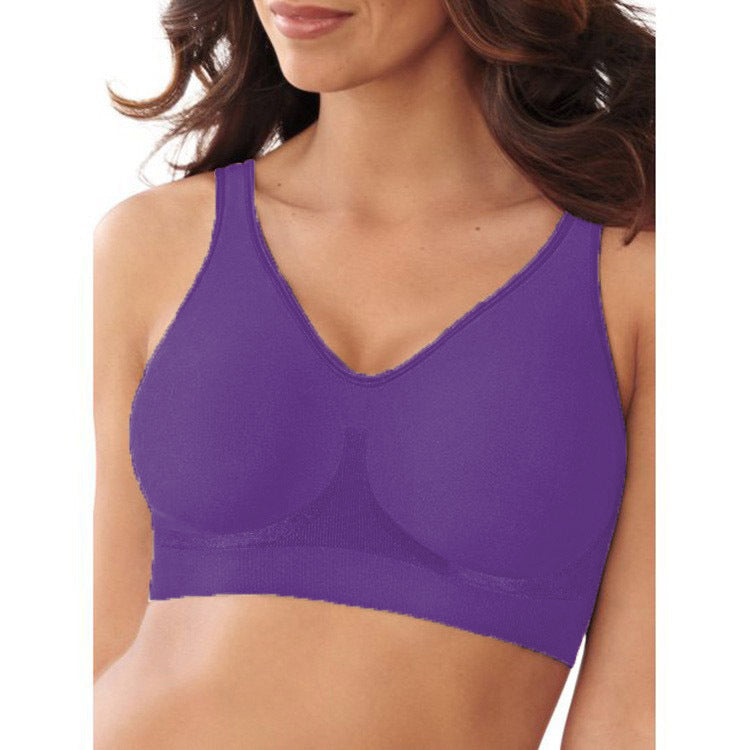 Women's Comfortable Underwire Bra with Seamless Finish and Breathable Materials Berg-Feldt