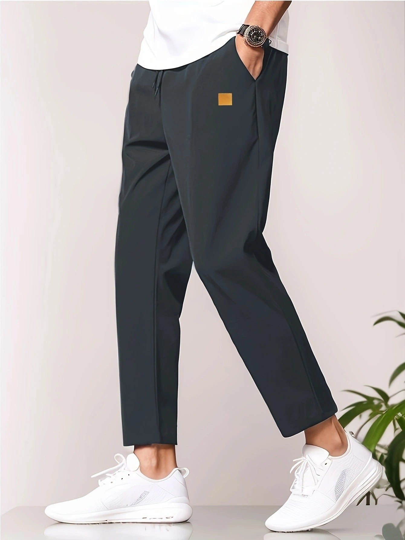 Herren Freizeit-Hose Berg-Feldt