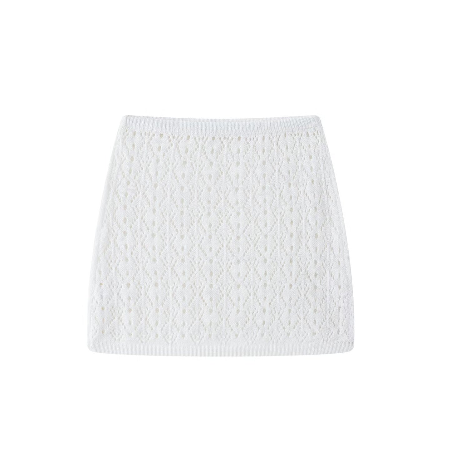 Women's Knit Textured Mini Skirt berg-feldt