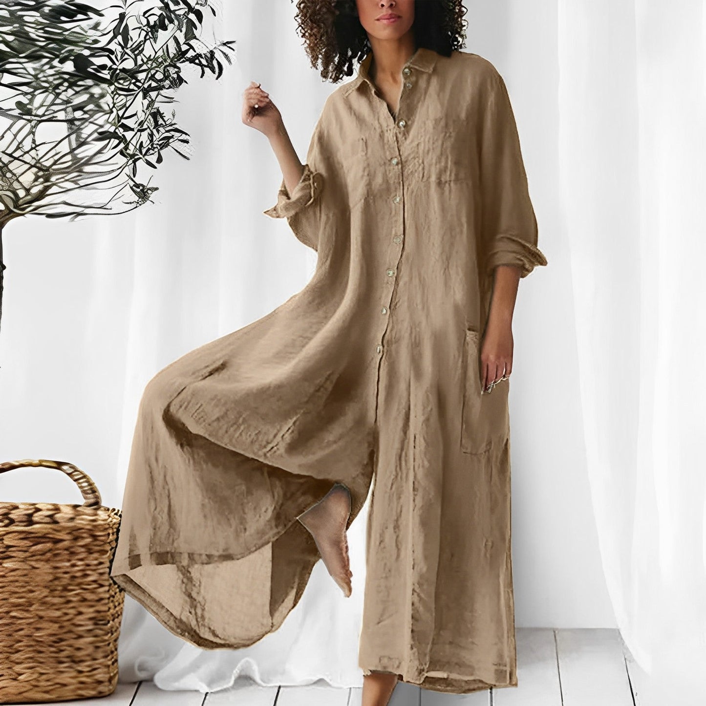 NALU Elegant Jumpsuit
