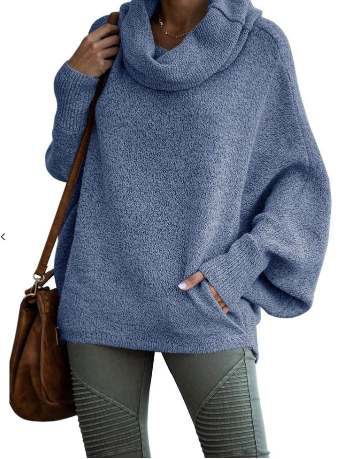 Women's Oversized Knit Sweater berg-feldt