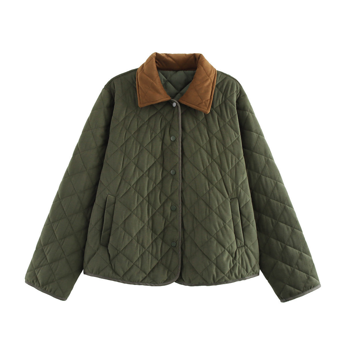 Women's Quilted Leisure Jacket berg-feldt