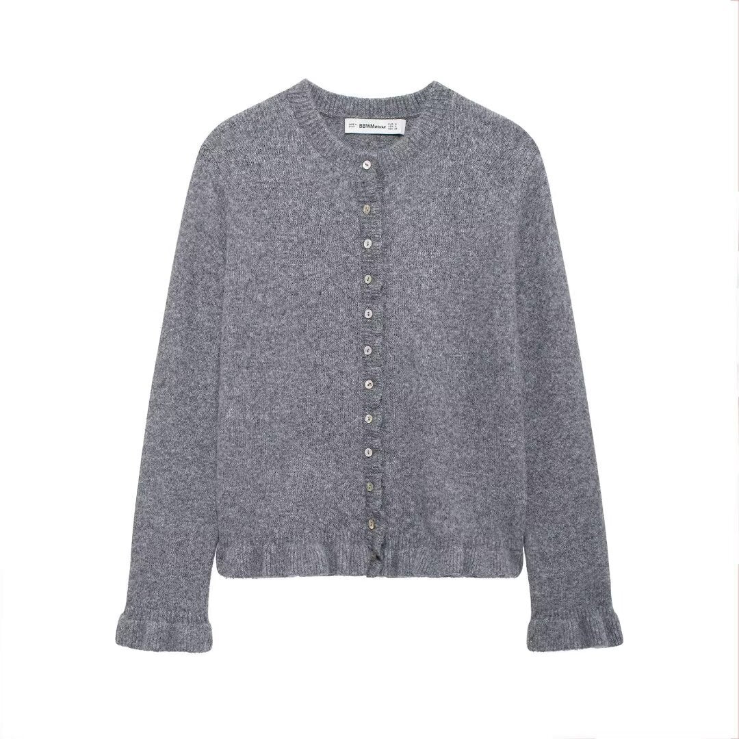Women's Classic Knit Cardigan berg-feldt