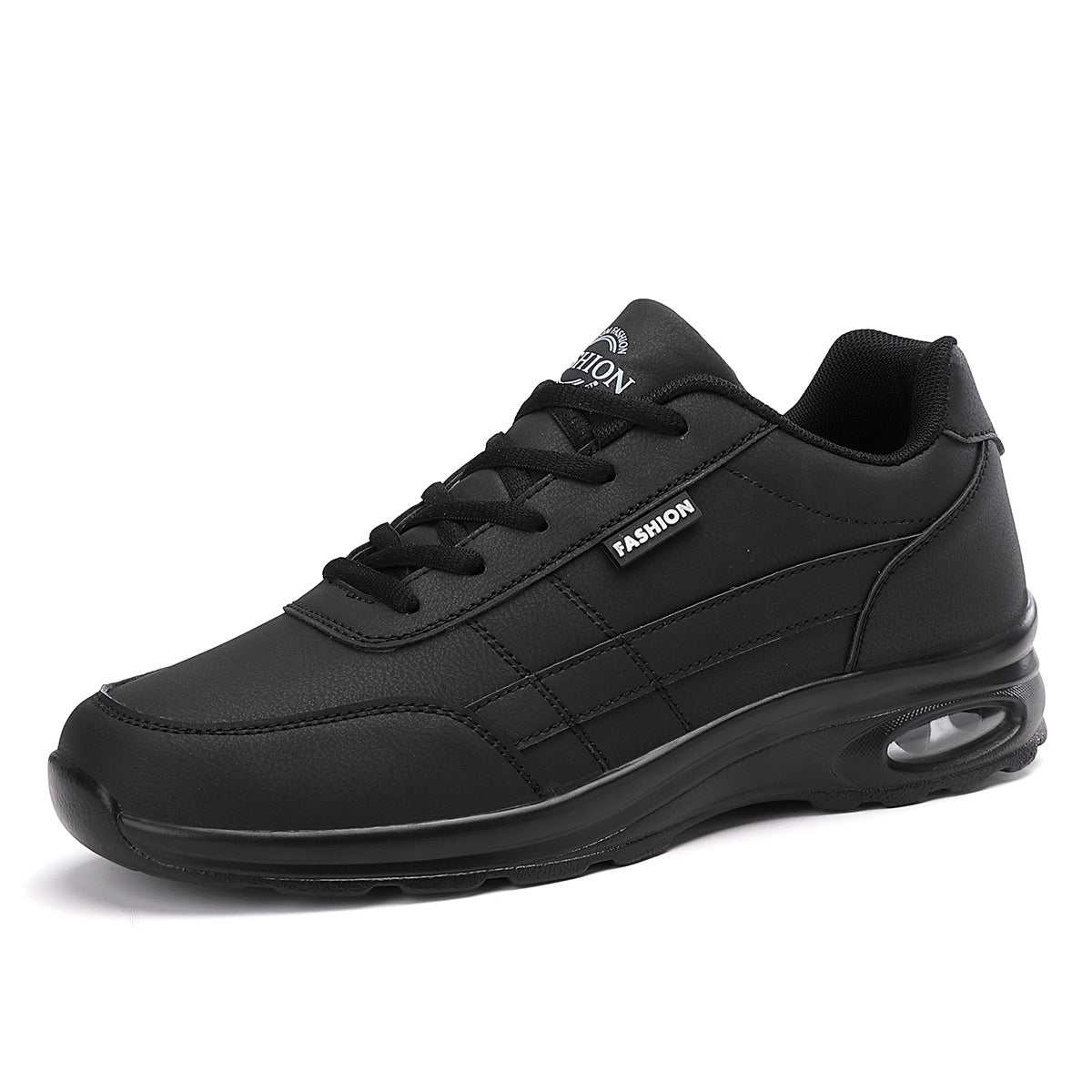 Leichte Herren-Sneaker mit Dämpfung von berg-feldt