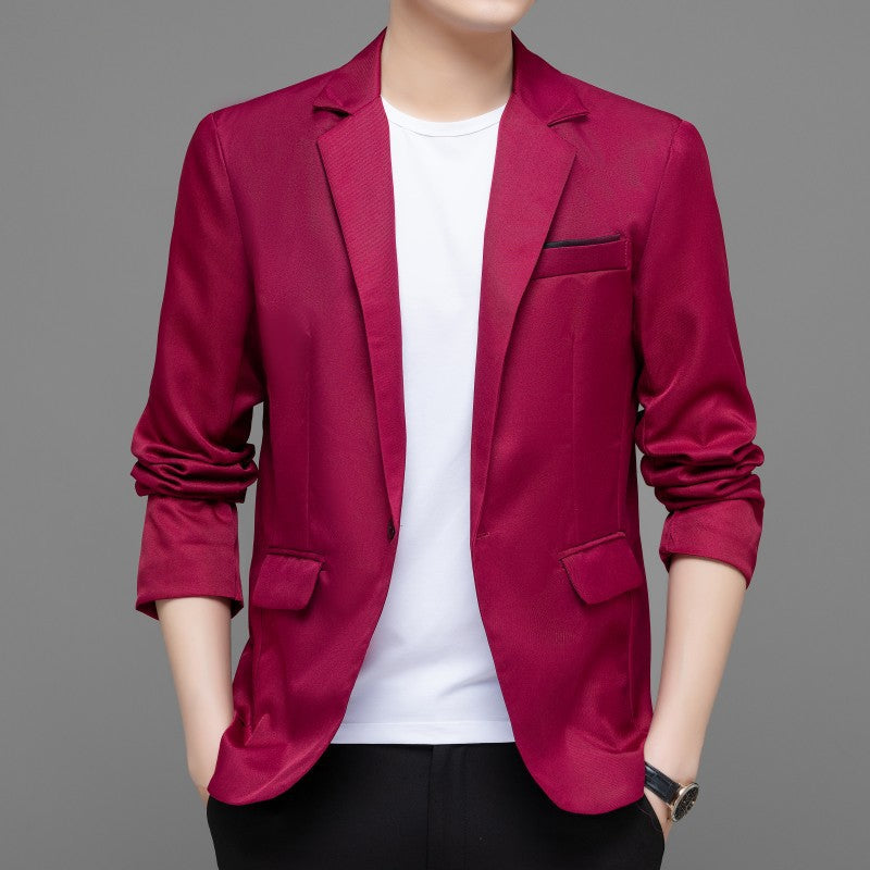 Blazer moderne pour homme avec coupe élégante et poches pratiques Berg-Feldt