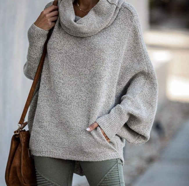 Women's Oversized Knit Sweater berg-feldt