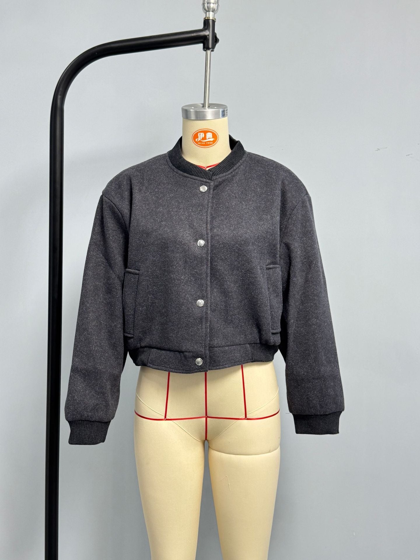 Women's Tailored Bomber Jacket berg-feldt