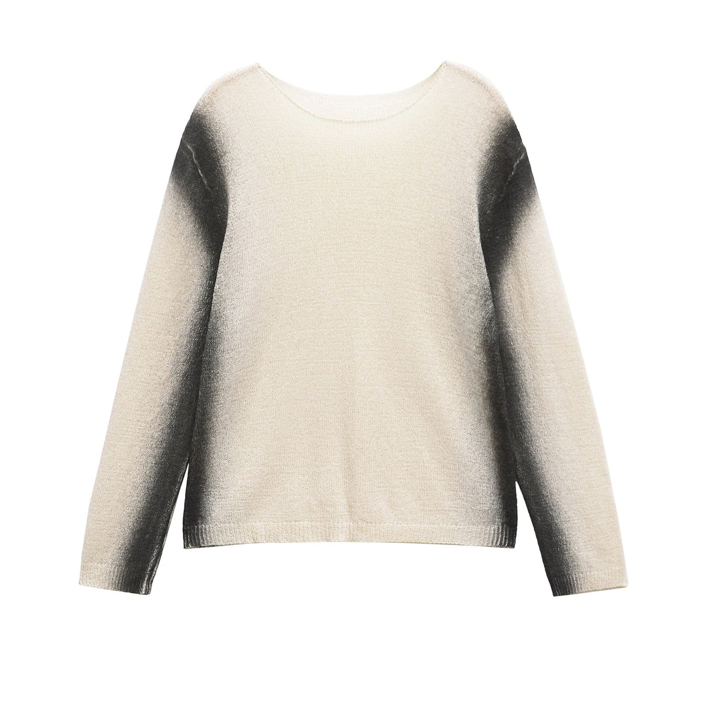 Women's ombre pullover sweater by berg-feldt