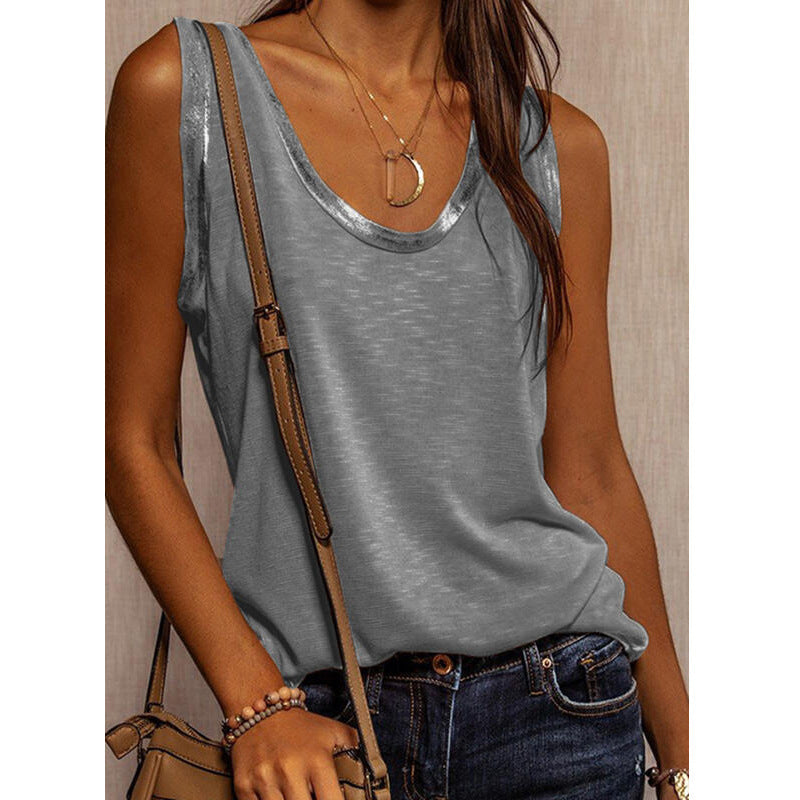 Ärmelloses Damen Top Casual Chic von berg-feldt