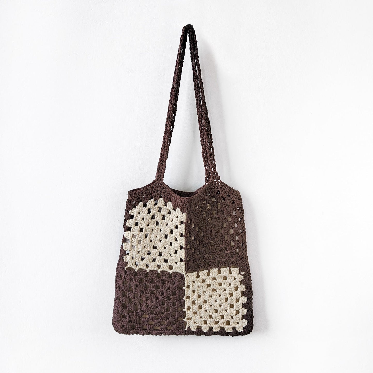 Women's Crochet Tote Bag berg-feldt