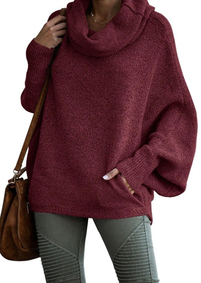 Women's Oversized Knit Sweater berg-feldt