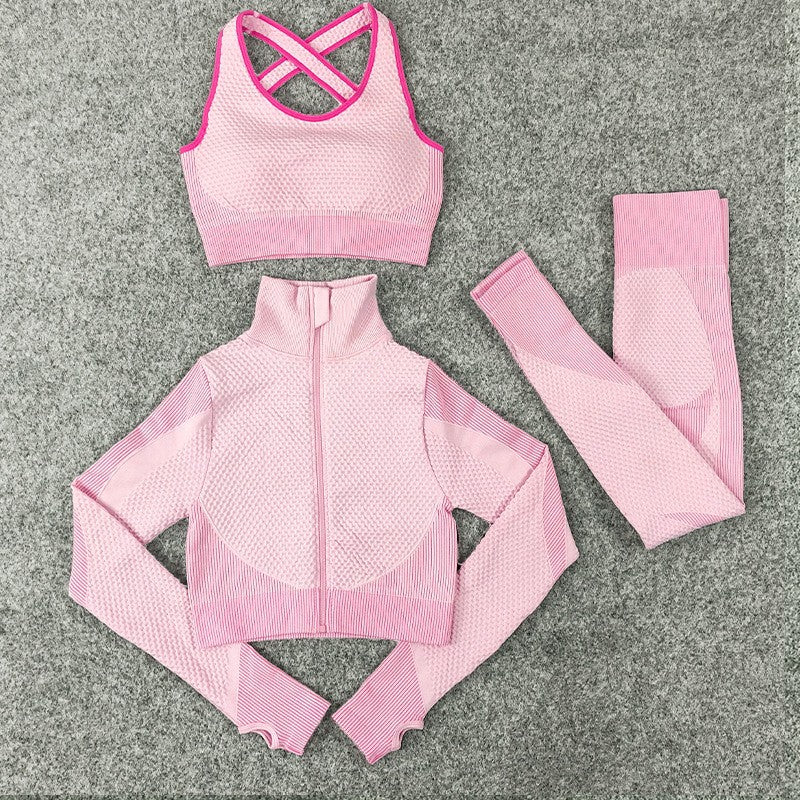 Atmungsaktives Damen Activewear Set von berg-feldt