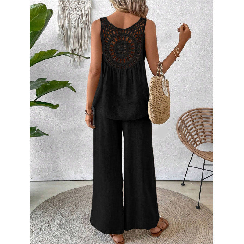 Ärmelloses Damen Overall Set von Berg-Feldt Freizeit