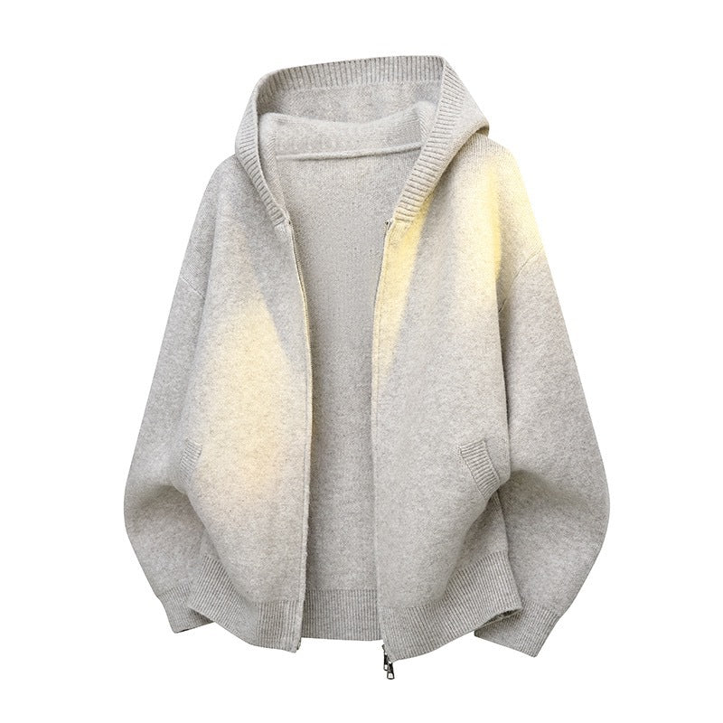 Damenhoodie décontracté à la coupe moderne et à la forme confortable Berg-Feldt