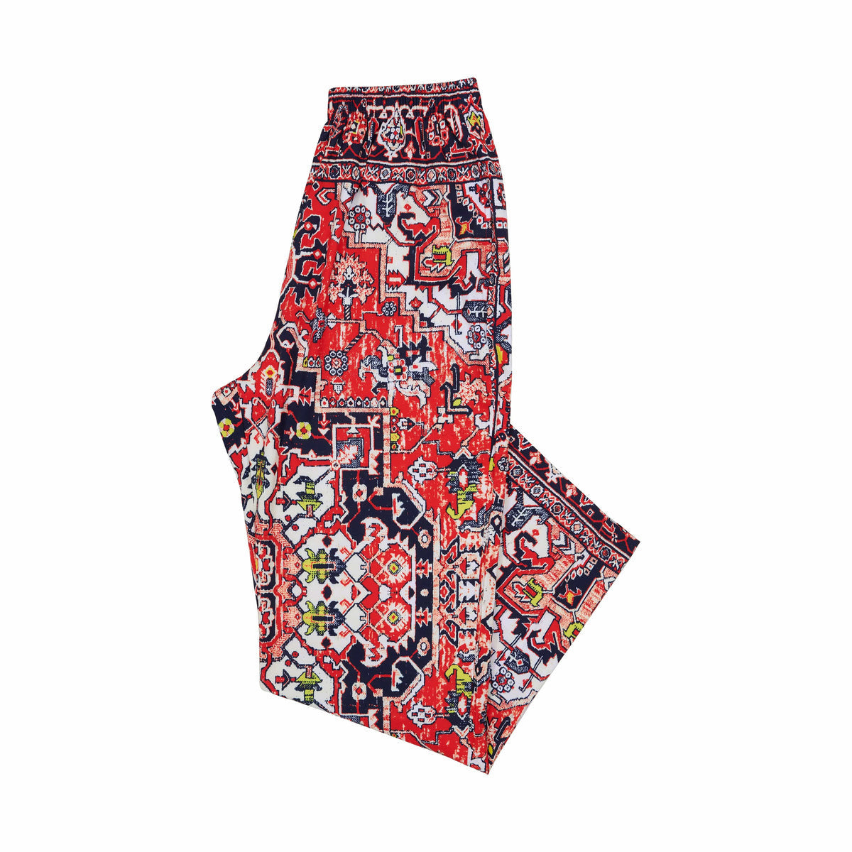 Pantalon douillet en coton pour femme Berg-Feldt
