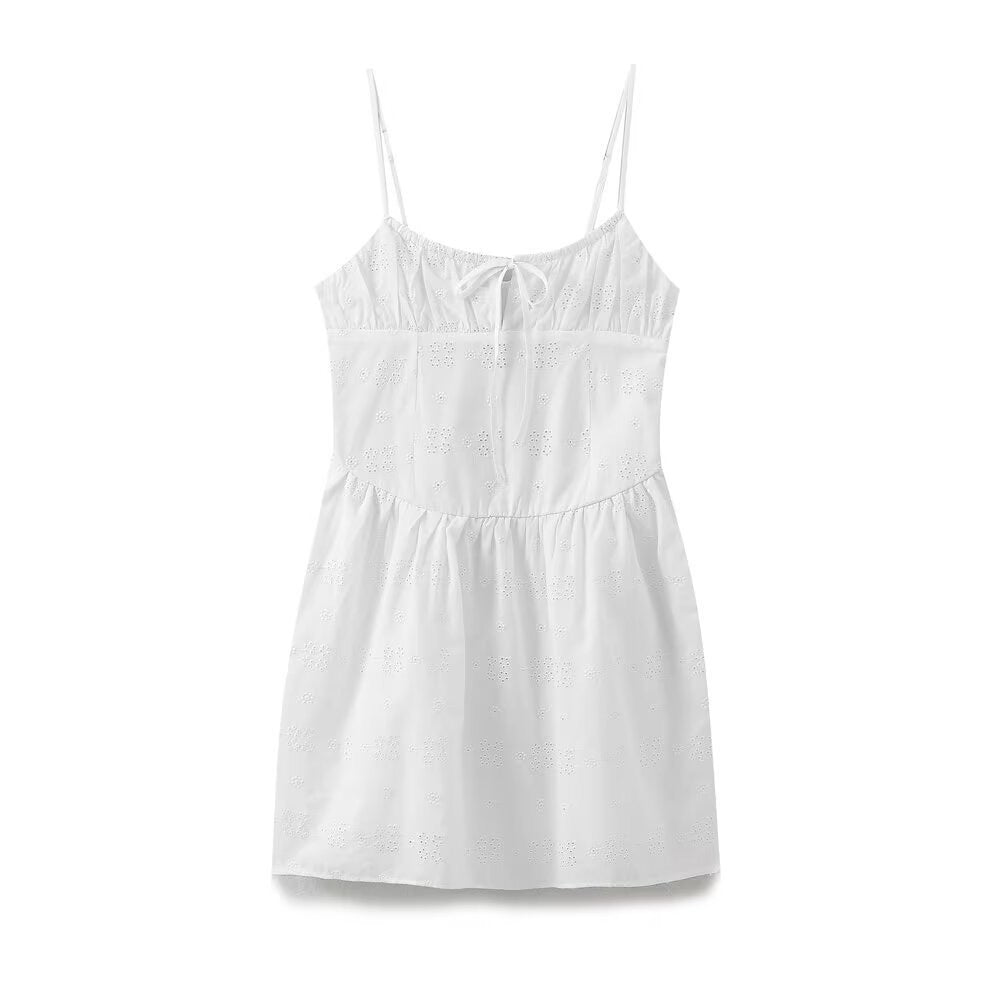 Women's Embroidered Strapless Dress berg-feldt
