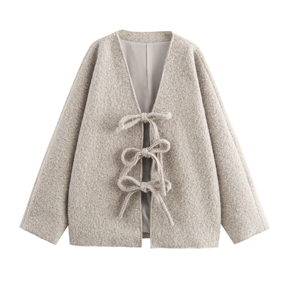 Women's Cozy Open-Front Jacket berg-feldt