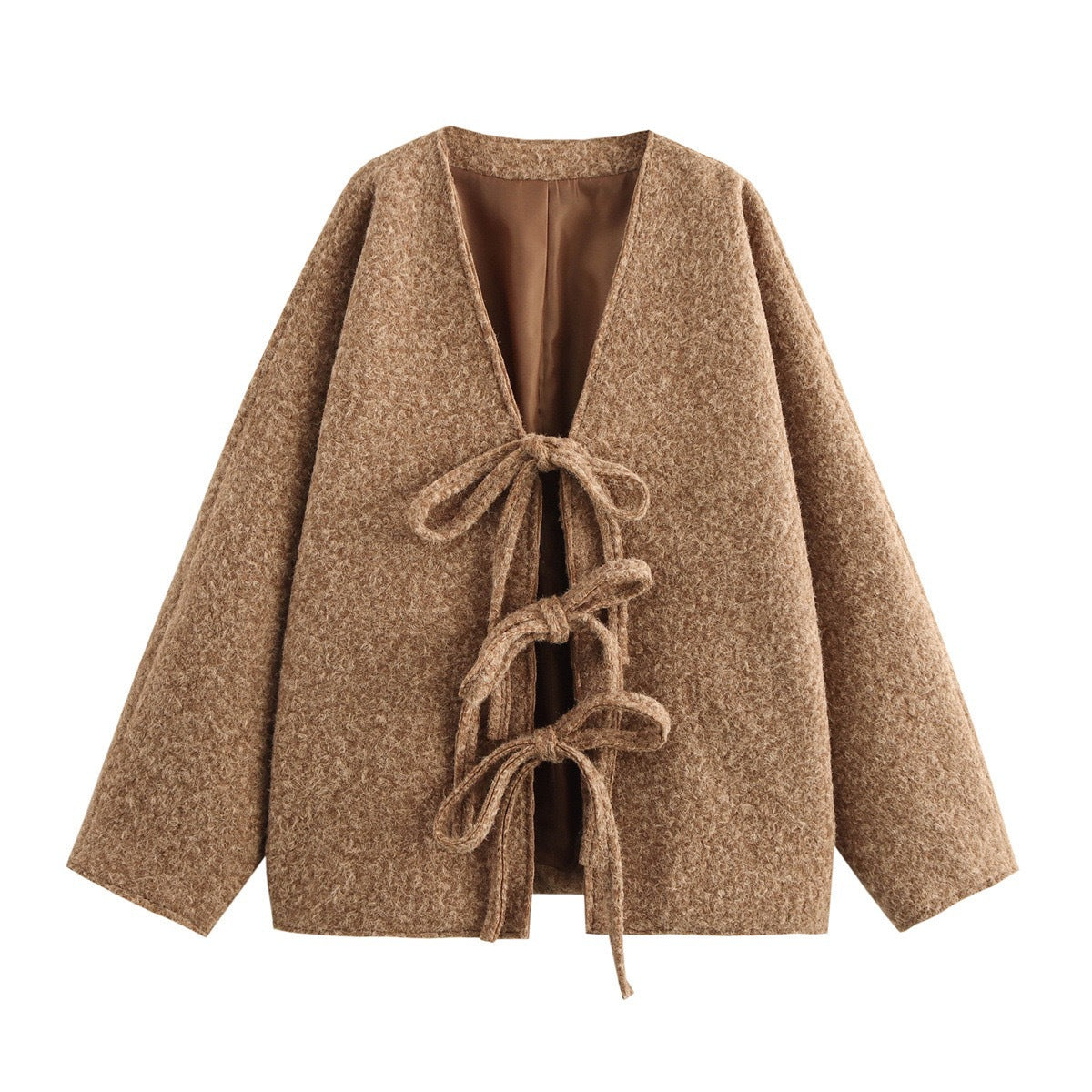 Women's Cozy Open-Front Jacket berg-feldt