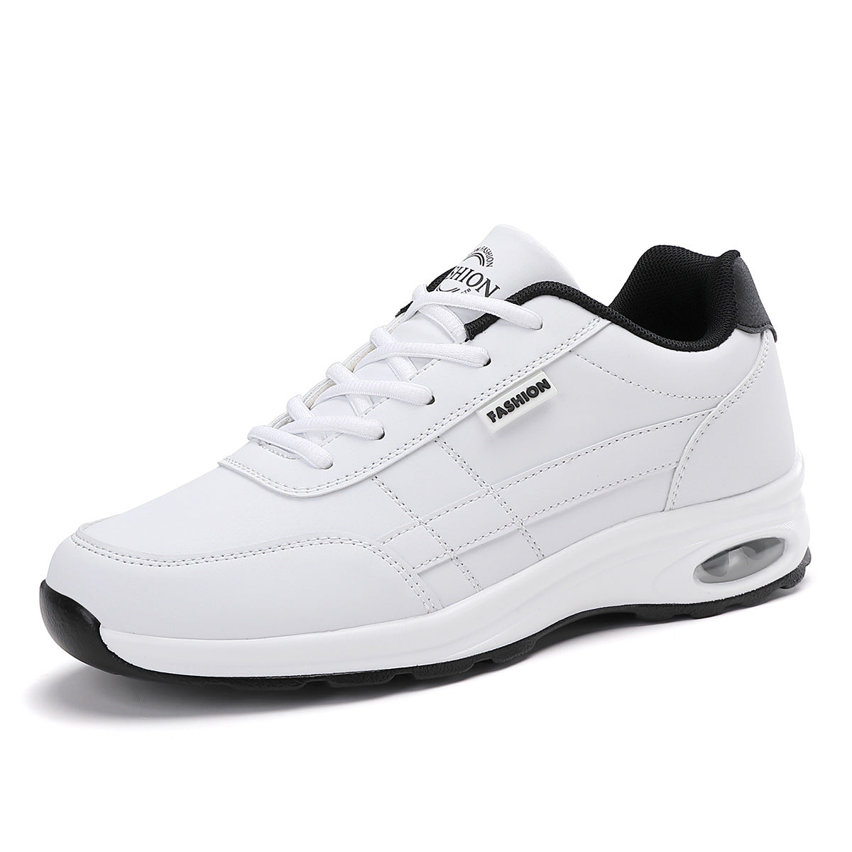 Leichte Herren-Sneaker mit Dämpfung von berg-feldt