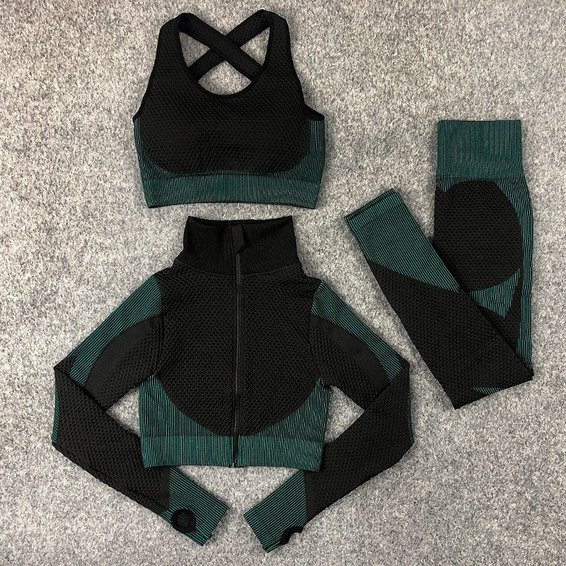 Atmungsaktives Damen Activewear Set von berg-feldt