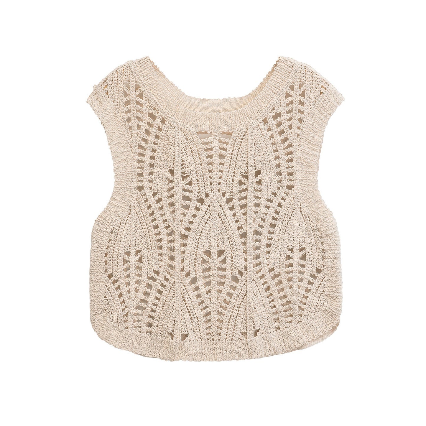 Women's Crochet Tank Top berg-feldt