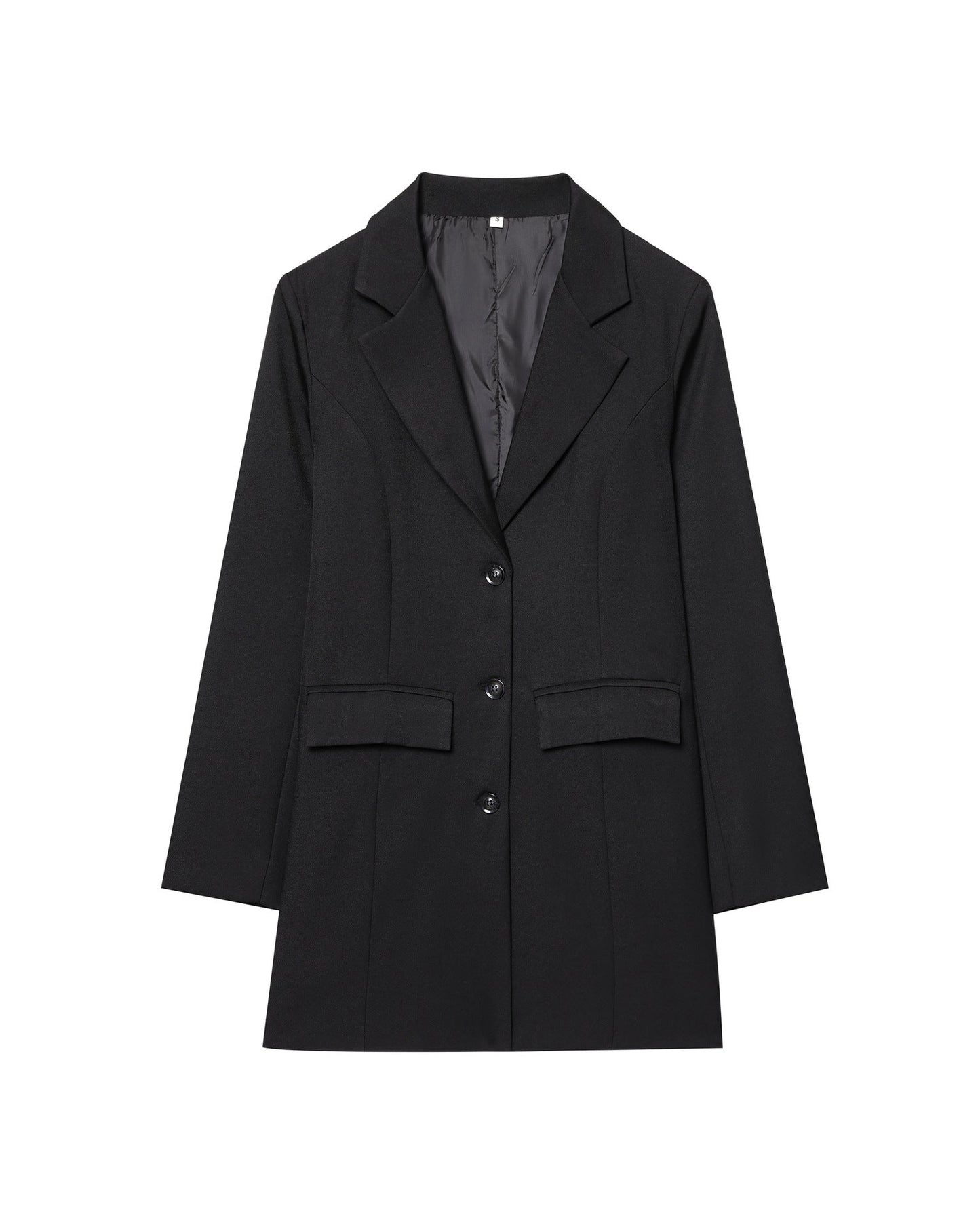 Damen blazer élégant, coupe cintrée, Berg-Feldt