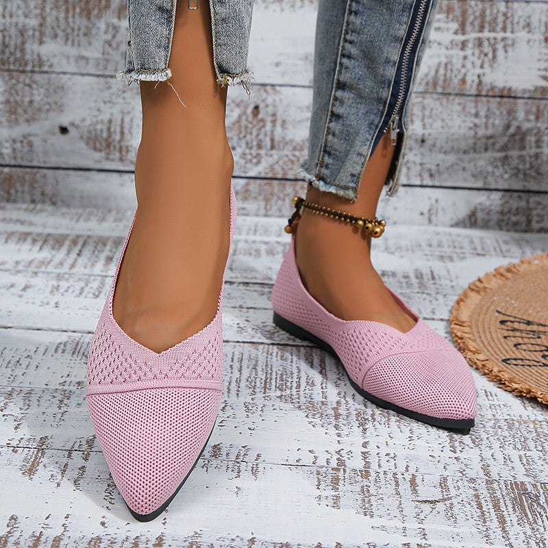 Damen Slipper Élégants et Confortables avec Tige Respirante Berg-Feldt
