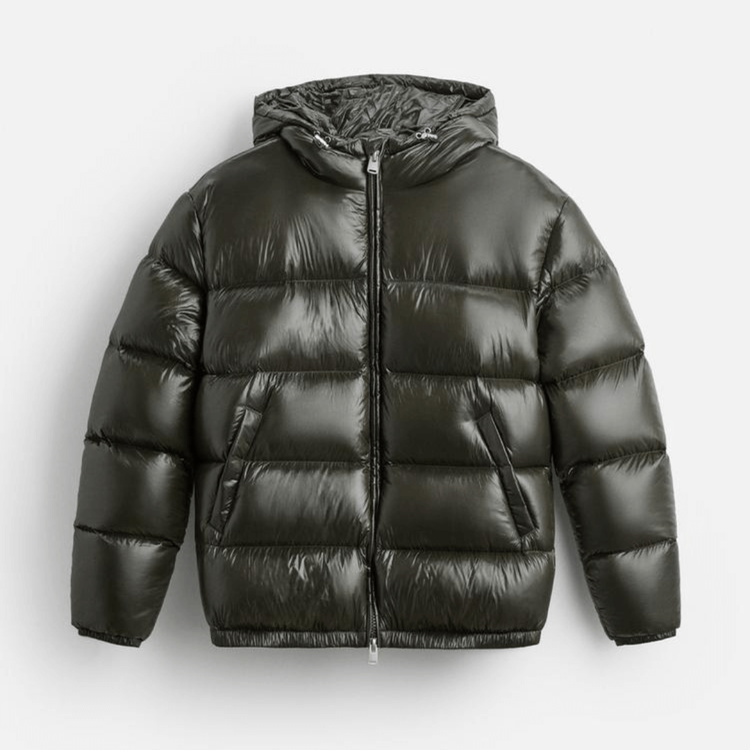 Berg-Feldt | Stylische Herren Pufferjacke