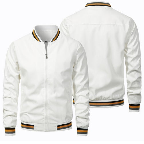 Berg-Feldt | Blouson Aviateur en Polyester Sportif et Léger