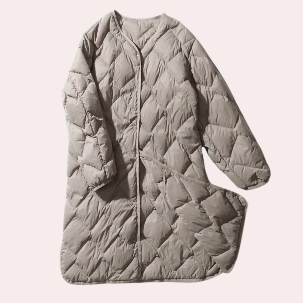Berg-Feldt | Doudoune Chaude d'Hiver Femme