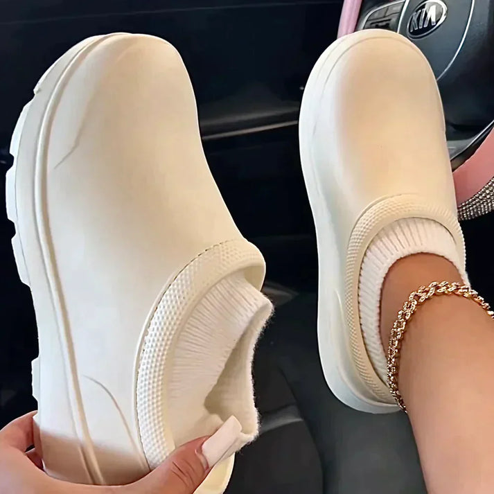Berg-Feldt | Trendige Warme Schuhe für Frauen