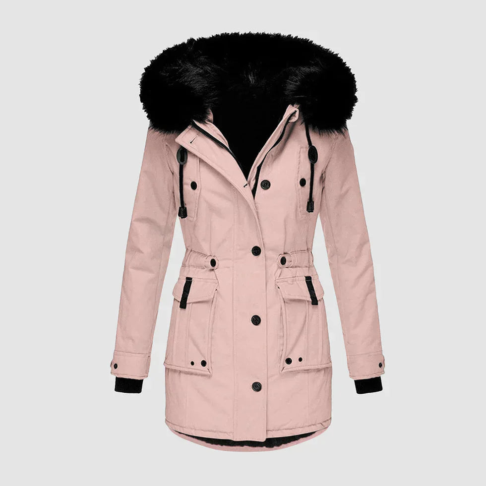 Berg-Feldt | Veste d'hiver imperméable pour femme