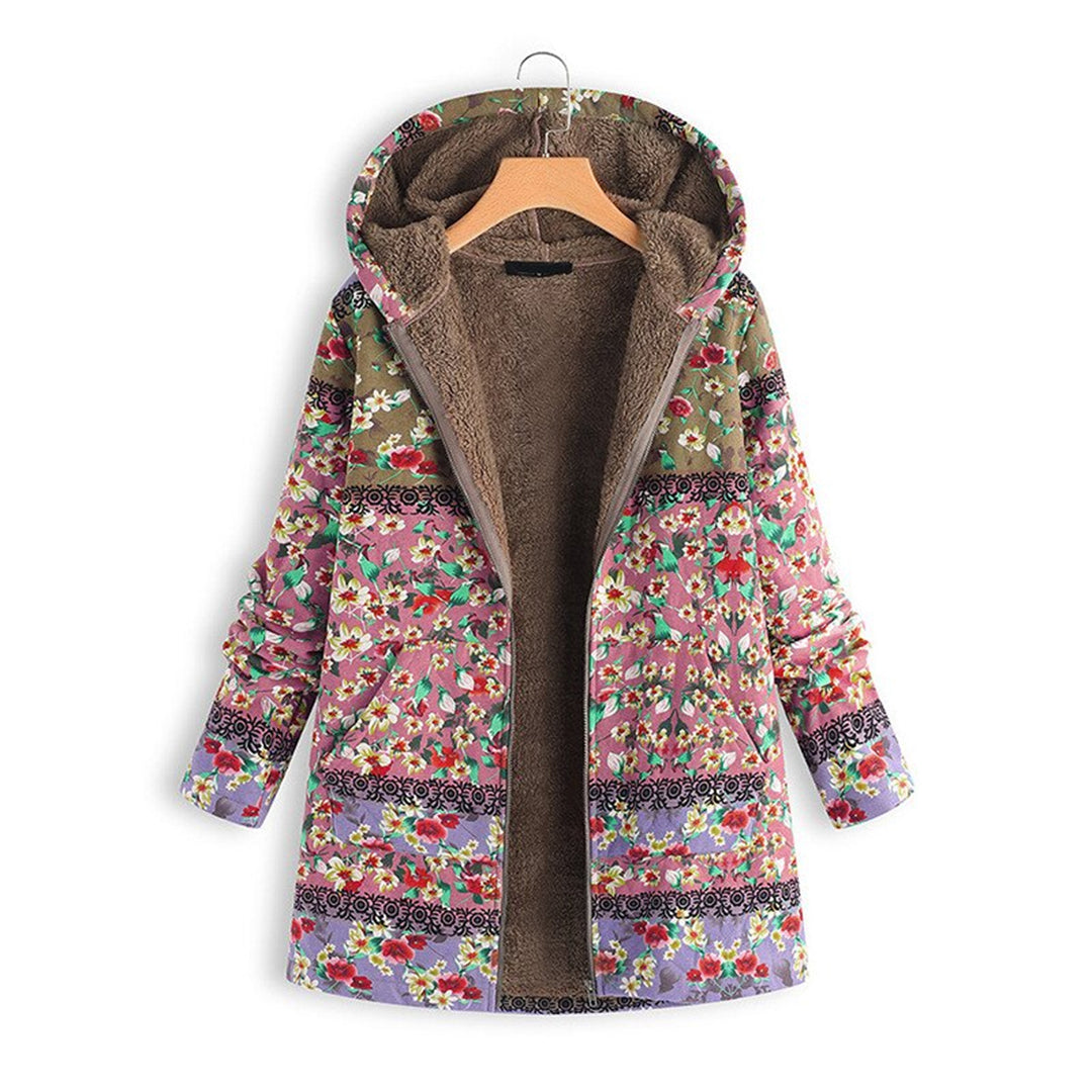 Berg-Feldt | Floral Beauty Jacke