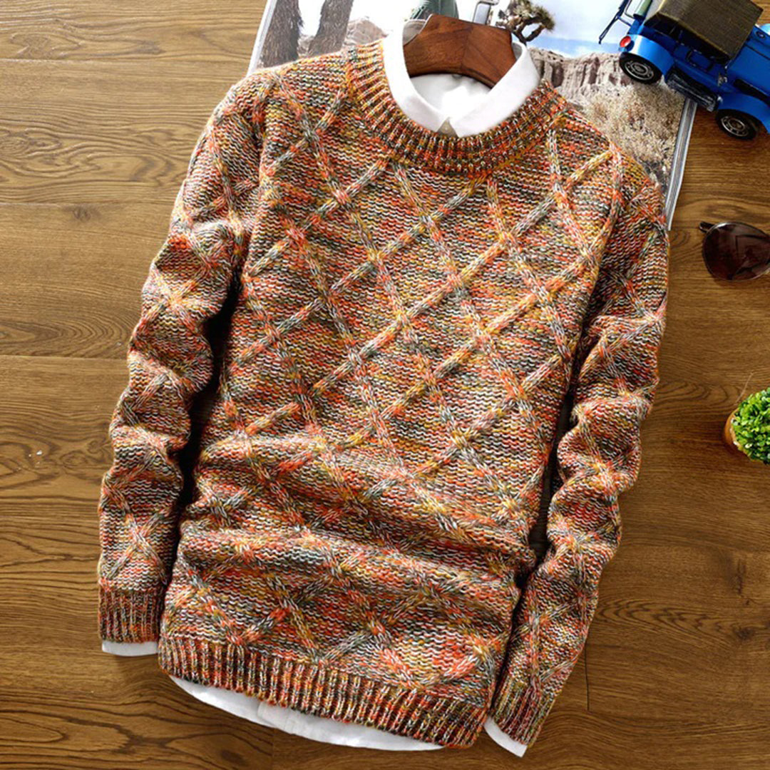 Berg-Feldt | Pull d'hiver
