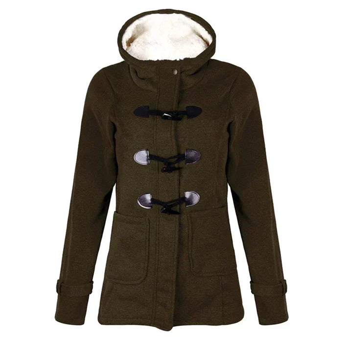 Berg-Feldt | Jacke mit Kapuze