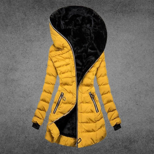 Berg-Feldt | Stylische warme Winterjacke für Frauen