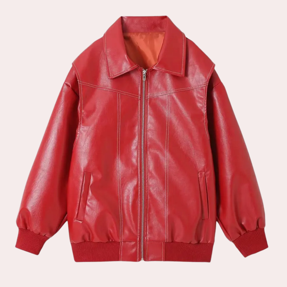 Berg-Feldt | Vielseitige Bikerjacke für Damen zur Hochsaison