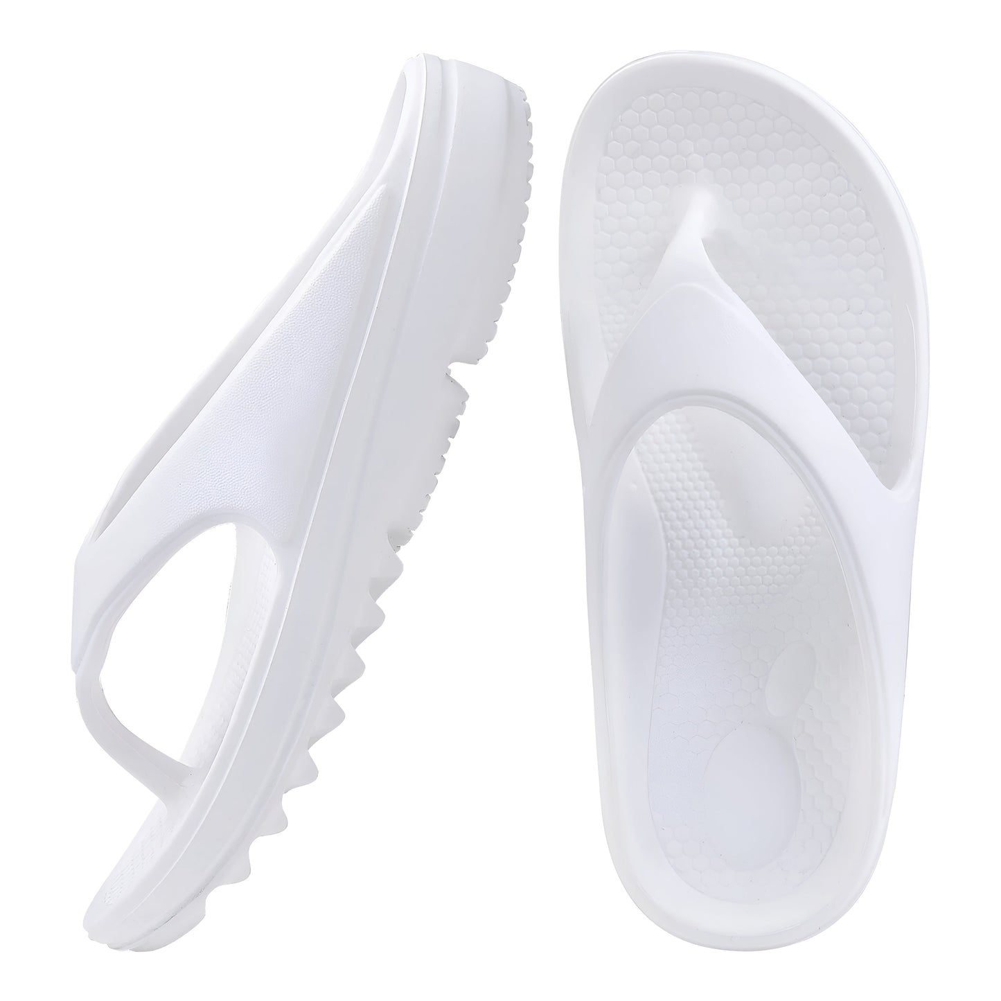 Berg-Feldt Flip-Flops: Orthopaedic Support and Comfort – Unisex