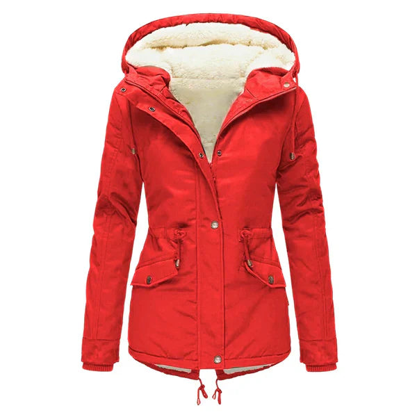 Berg-Feldt | Modisch Gefütterte Winterjacke