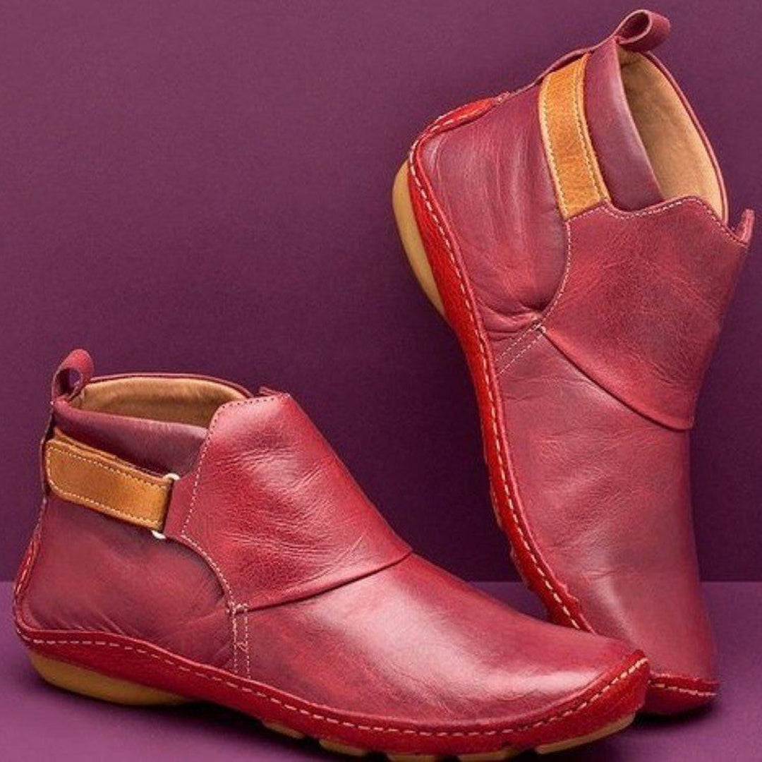 Bottines femme élégantes CVIJETA pour un look raffiné