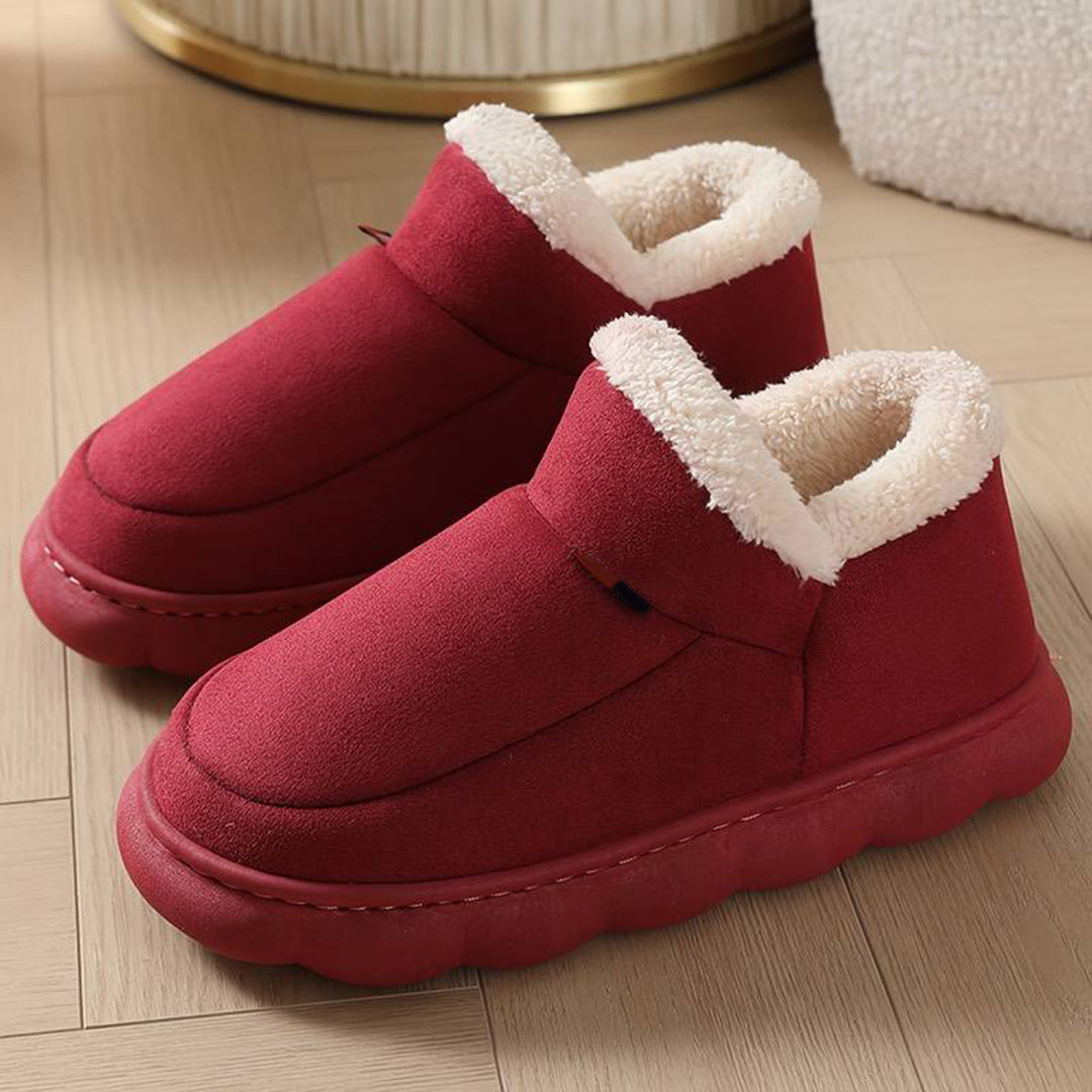 Brenna: Luxurious and Warm Winter Boots for Ultimate Comfort