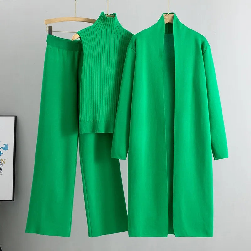 Blanka – Luxurious 3-Piece Set