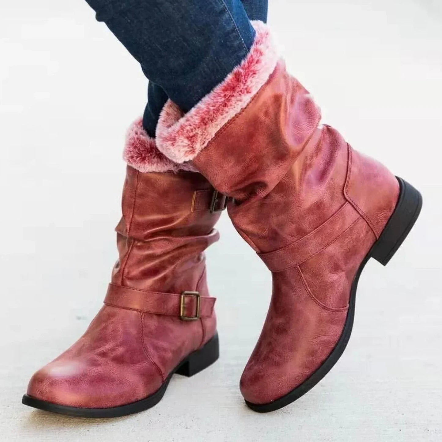 Damenstiefel MARIA - Hoch